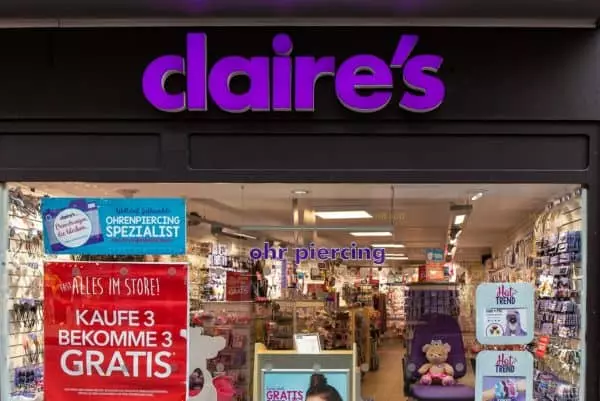 FDA Confirms Asbestos in Claire's products