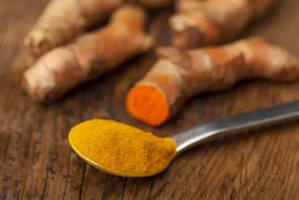 Turmeric compound may treat mesothelioma