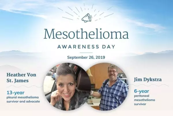 Mesothelioma Awareness Day