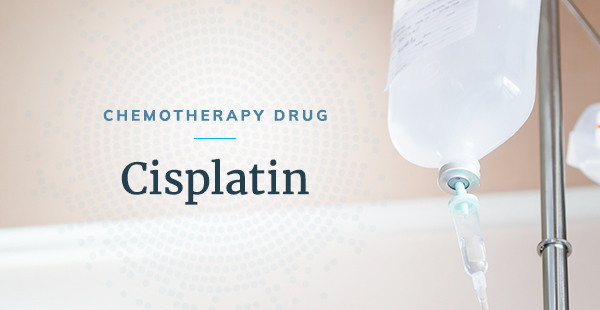 Chemotherapy Drug Cisplatin