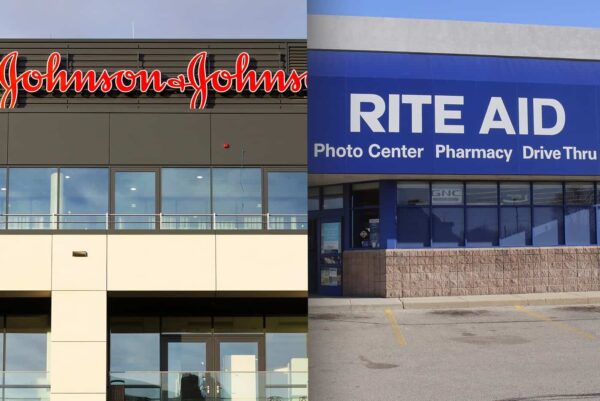 Johnson & Johnson, Rite Aid Asbestos Lawsuit