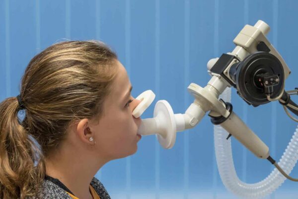 Breath test to detect mesothelioma